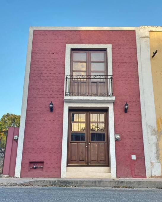 Casa Nardo Planta Baja Lägenhet Valladolid  Exteriör bild