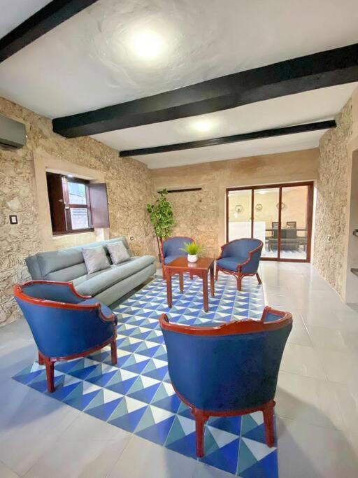 Casa Nardo Planta Baja Lägenhet Valladolid  Exteriör bild